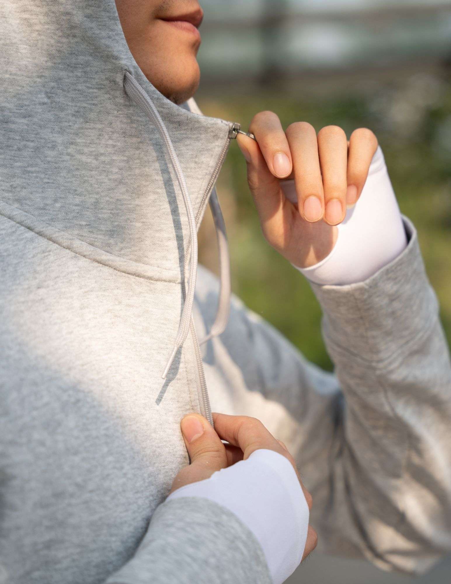 Áo Khoác Knit Đa Năng Chống UV  6