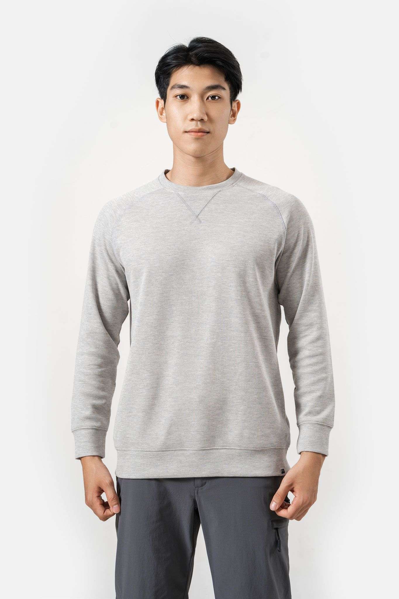 Áo Nỉ chui đầu Lifewear