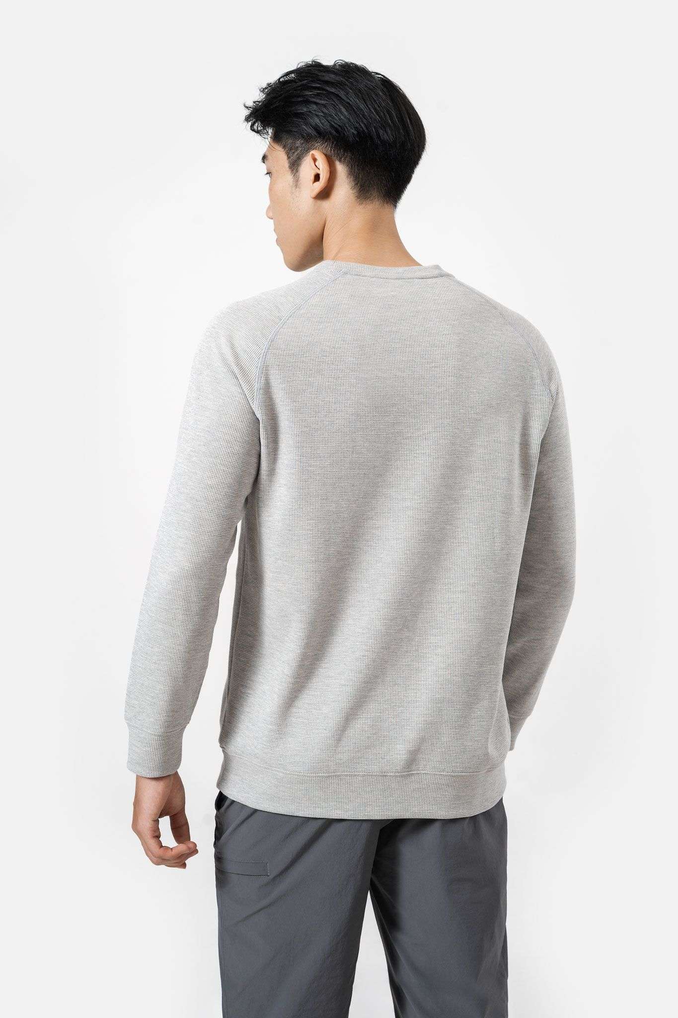 Áo Nỉ chui đầu Lifewear  2