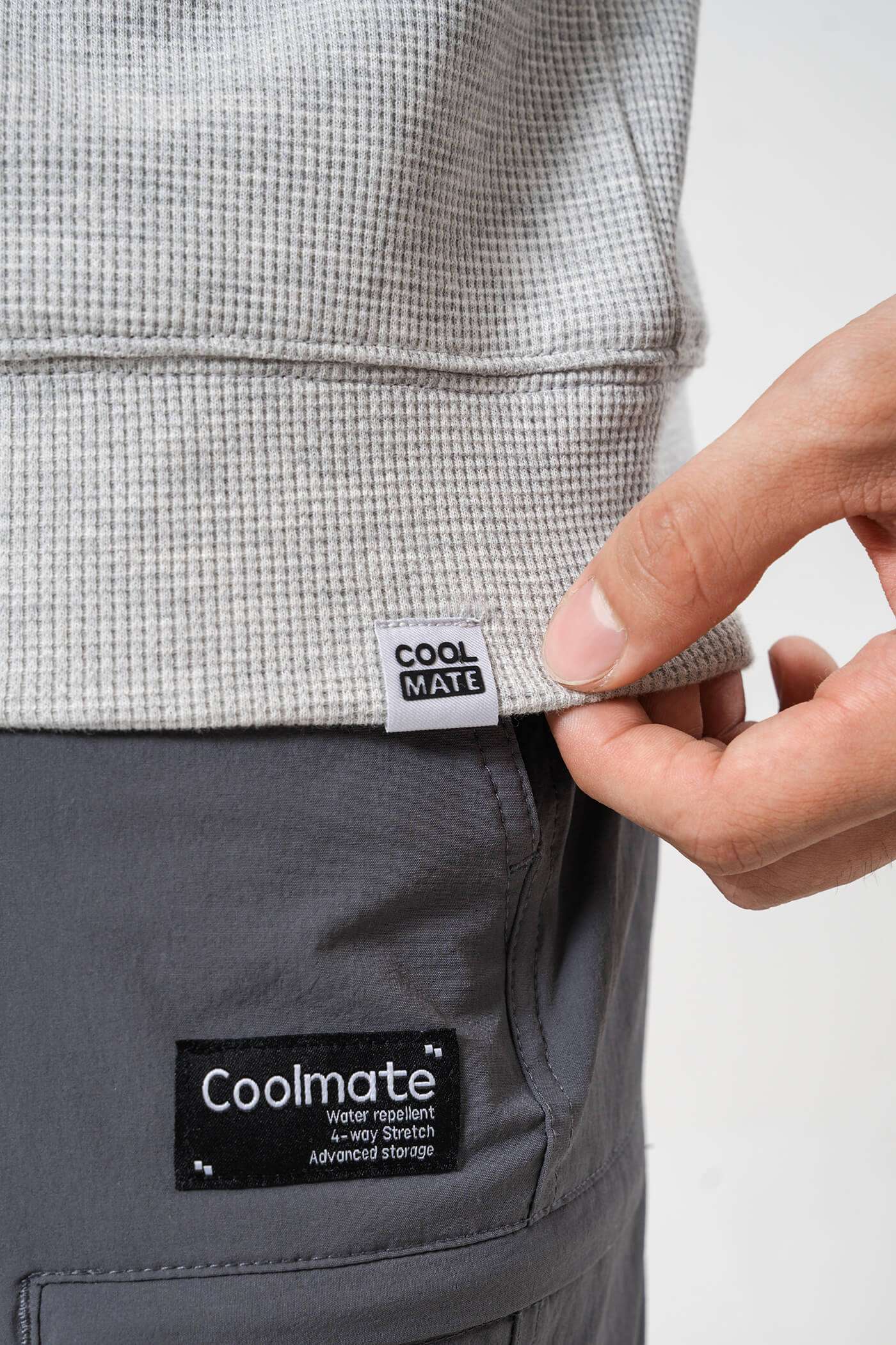 Áo Nỉ chui đầu Lifewear  5