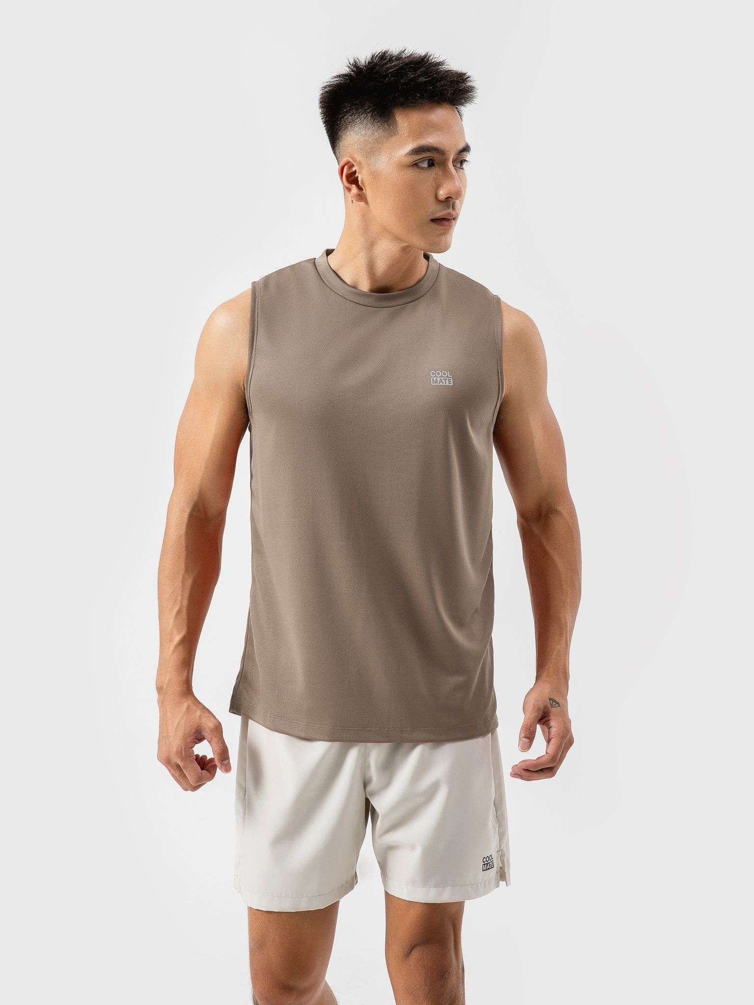 Áo Sleeveless thể thao Active Essentials 