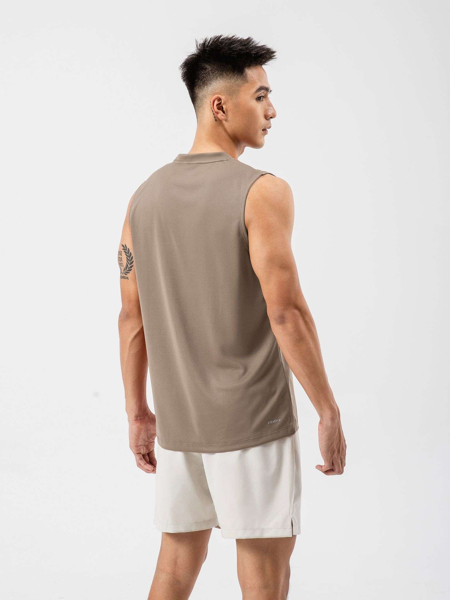 Áo Sleeveless thể thao Active Essentials  2