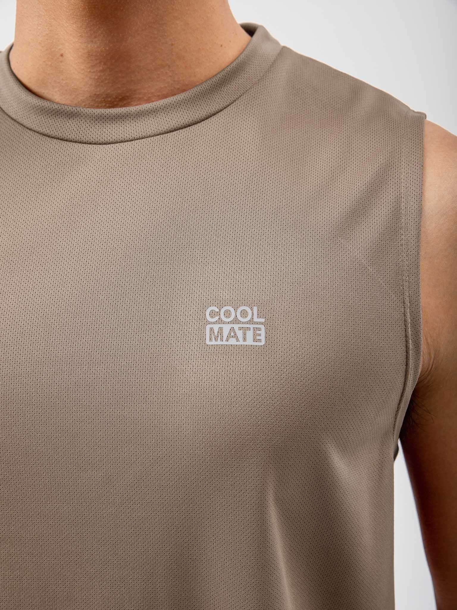 Áo Sleeveless thể thao Active Essentials  3