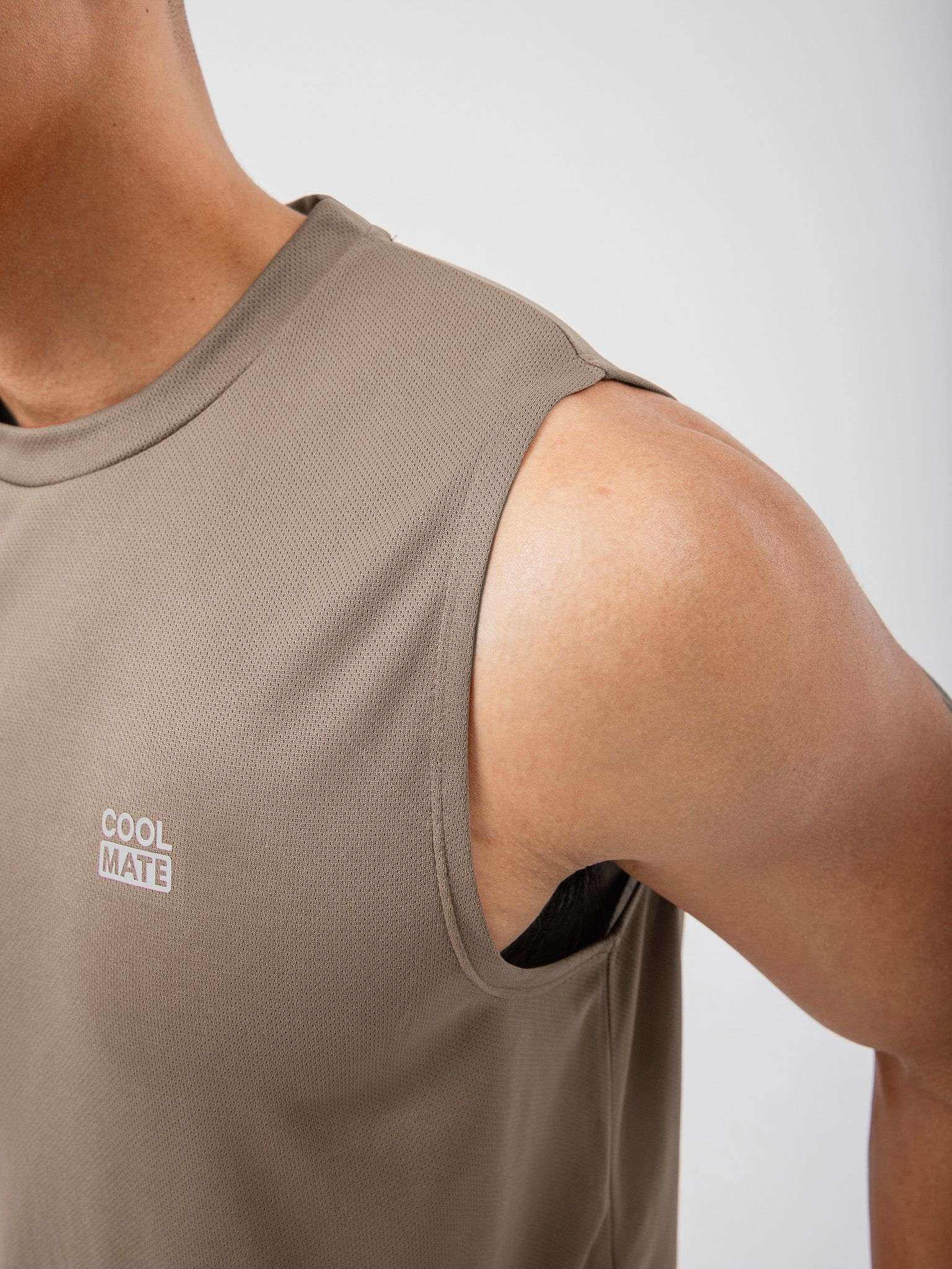 Áo Sleeveless thể thao Active Essentials  5