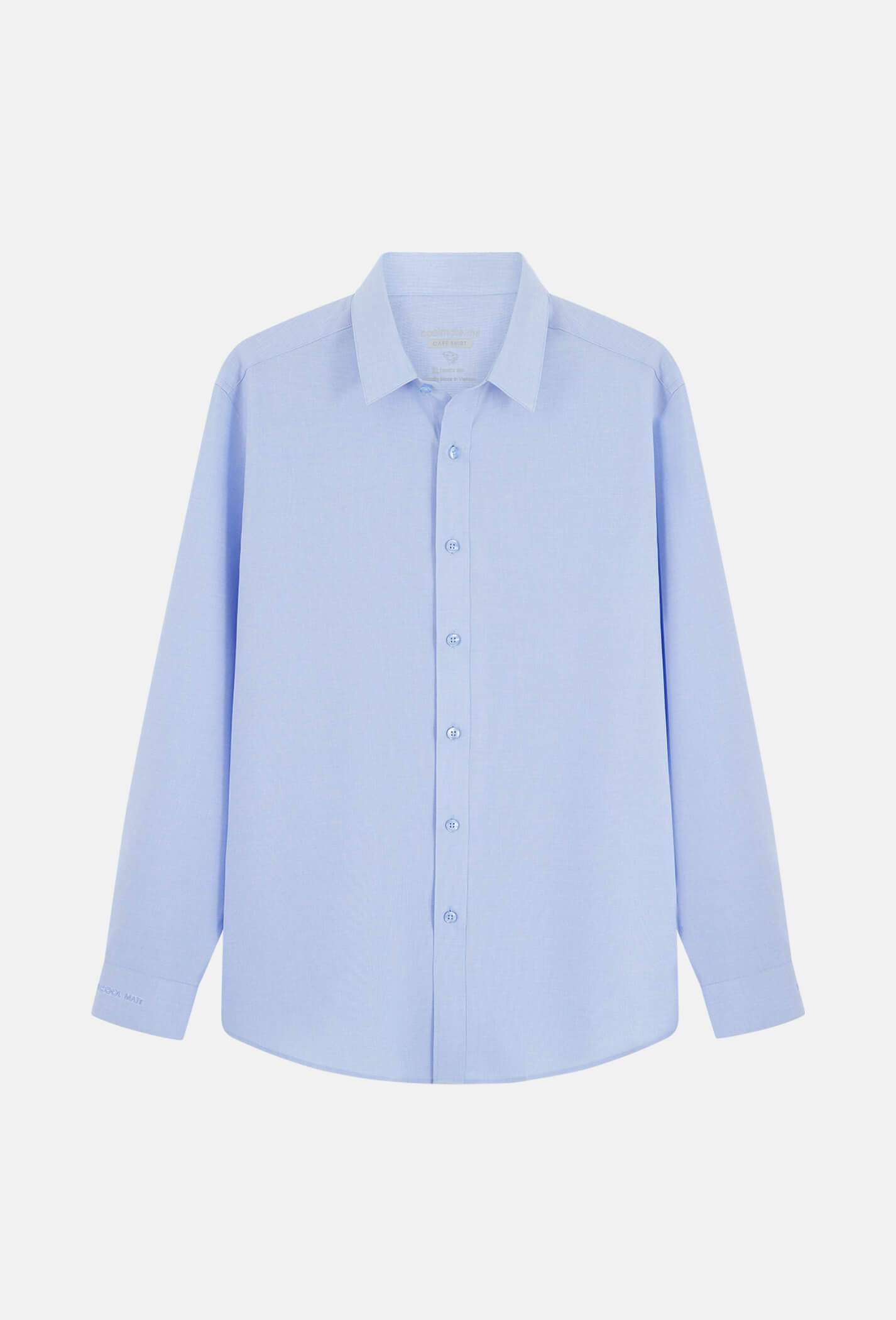 Áo Sơ mi dài tay Café-DriS  1