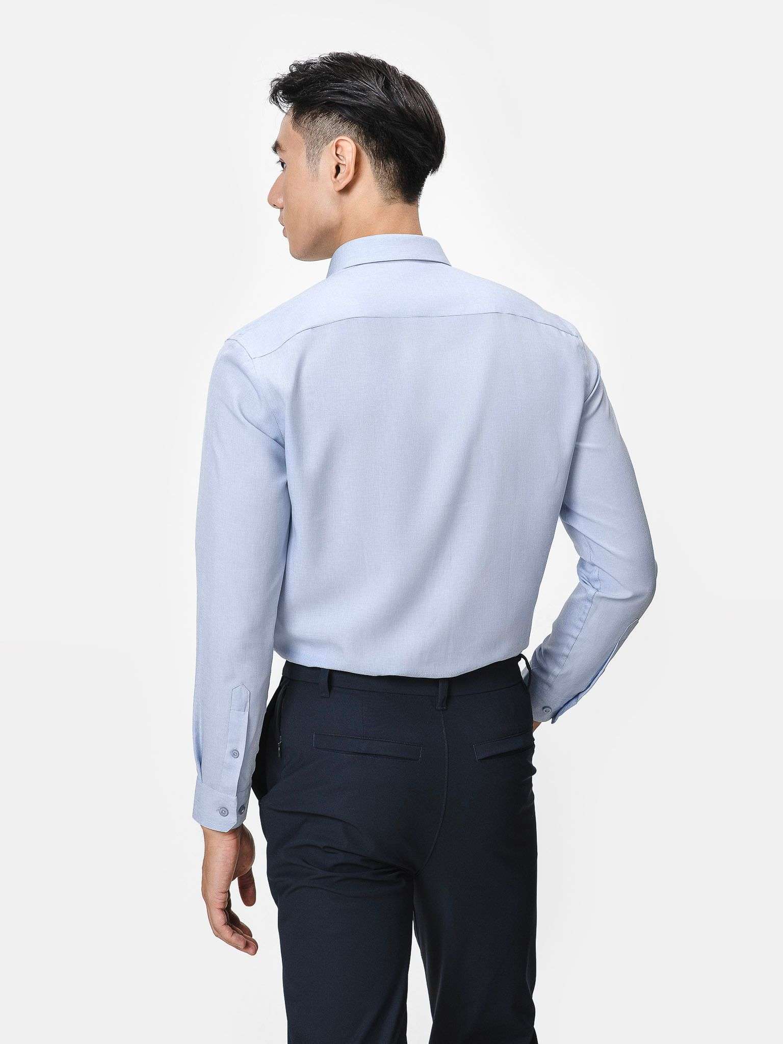 Áo Sơ mi dài tay Café-DriS  3