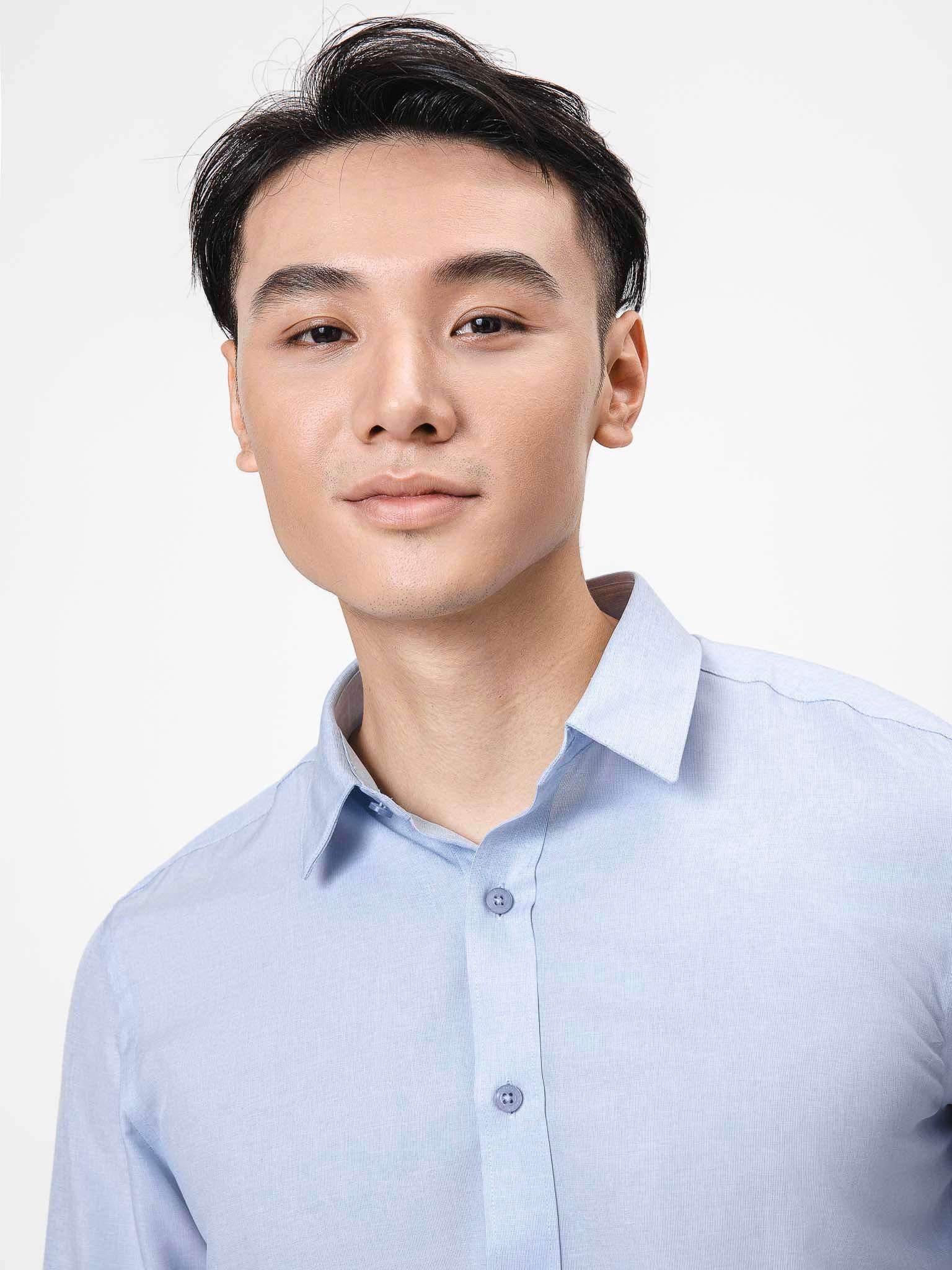 Áo Sơ mi dài tay Café-DriS  4