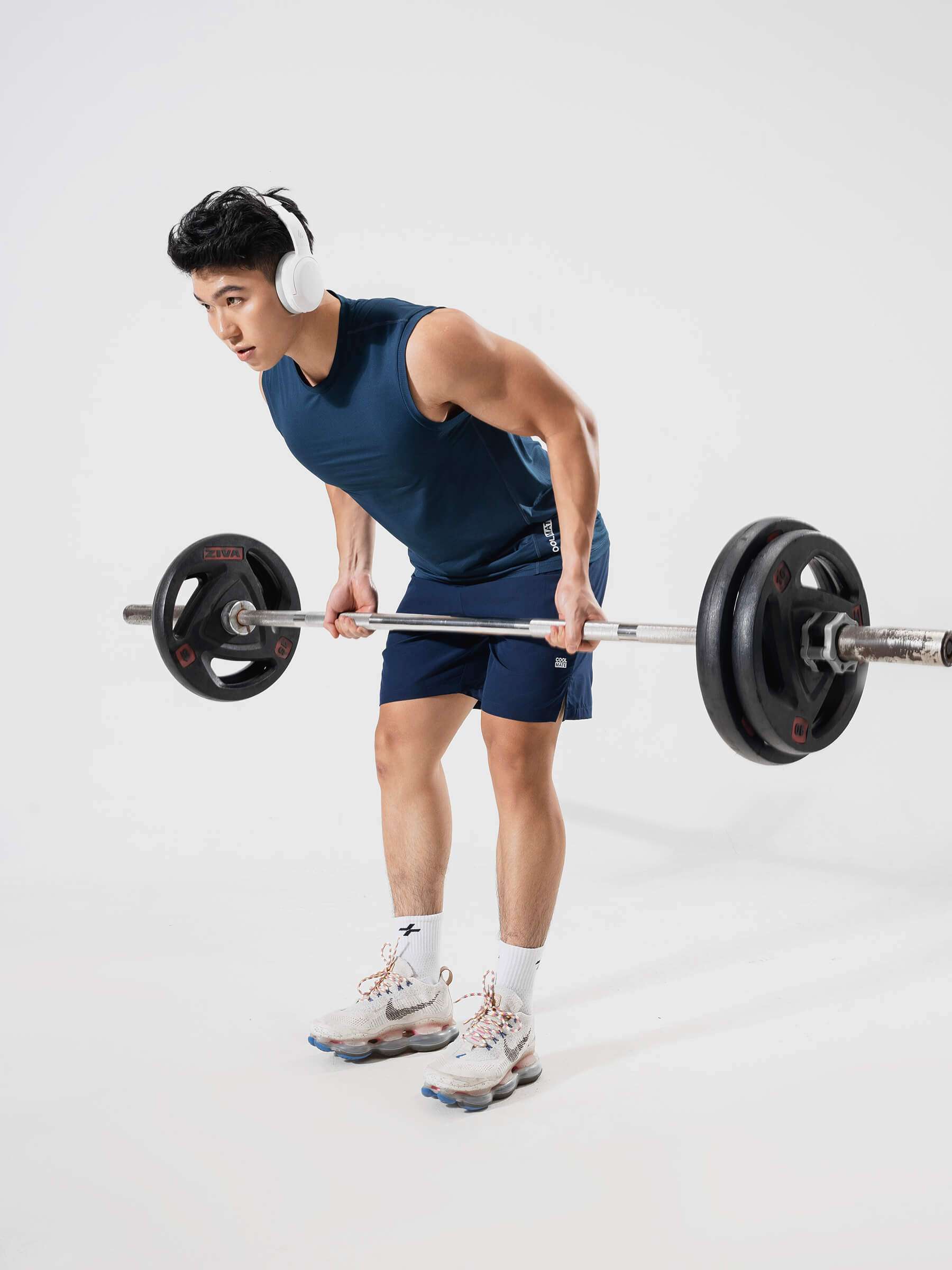 Áo Tanktop Gym Essentials I  1