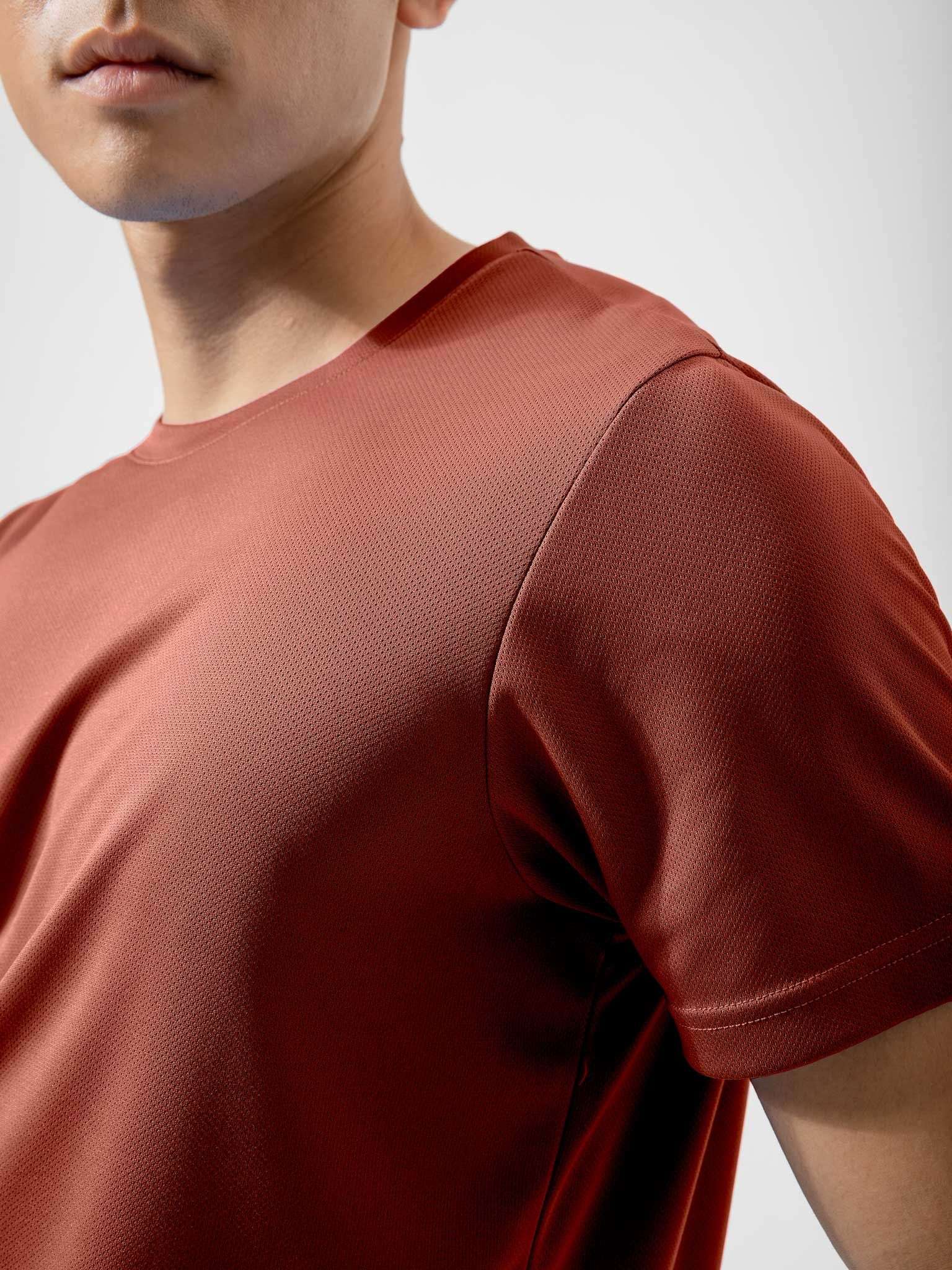 Áo Thun Nam Thể Thao Coolmate Basics  4