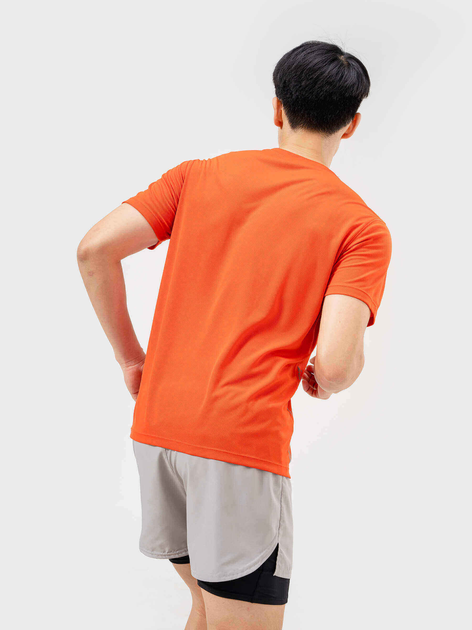 Áo Thun Chạy bộ Economy II  1