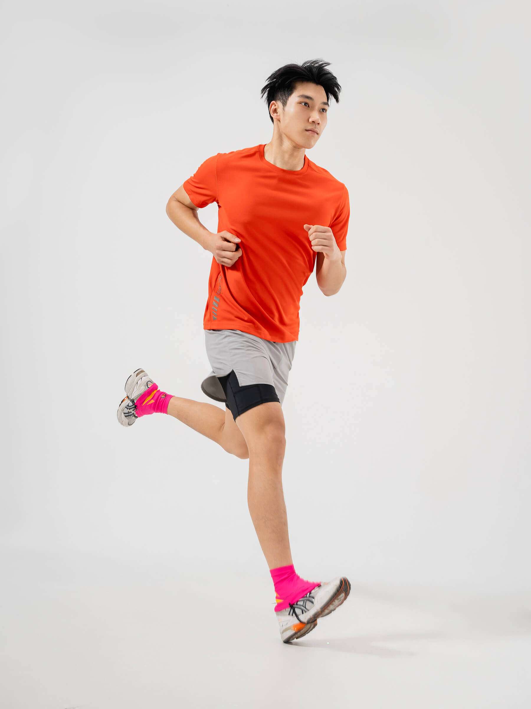 Áo Thun Chạy bộ Economy II  4