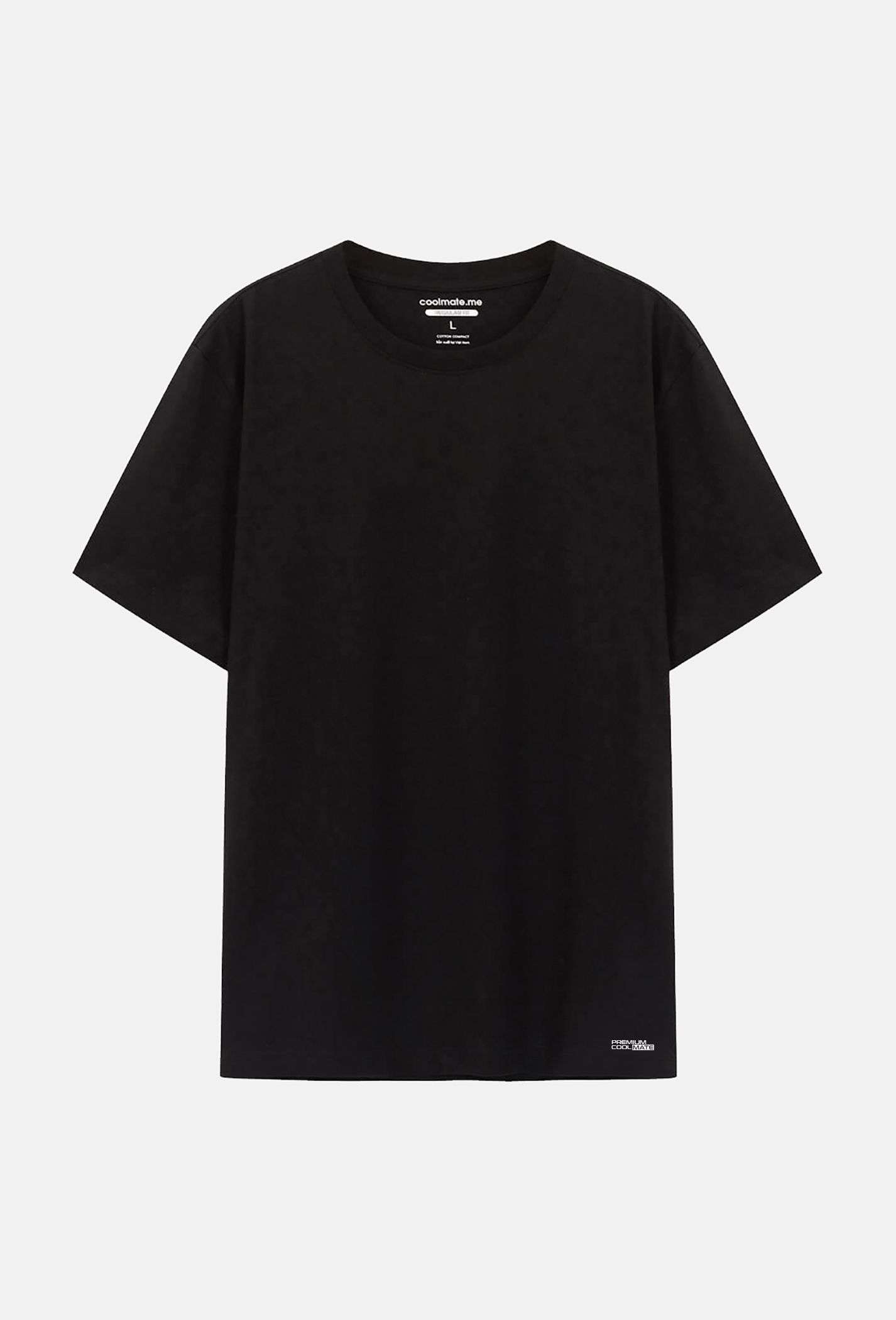 Áo thun nam Cotton Compact   1