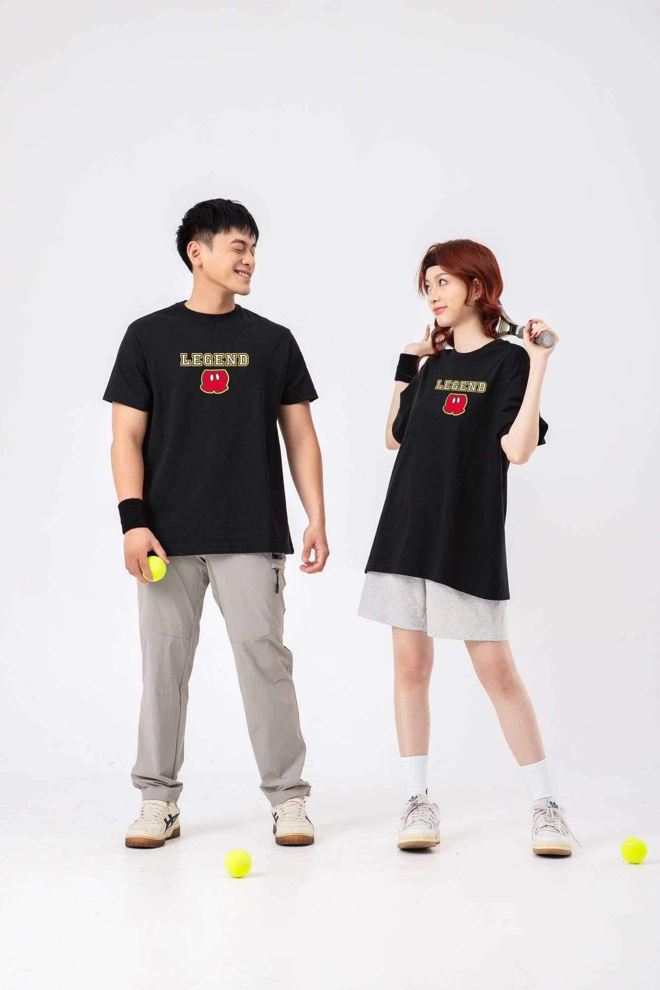 Áo thun Relaxed Fit 84RISING Legend Club  5