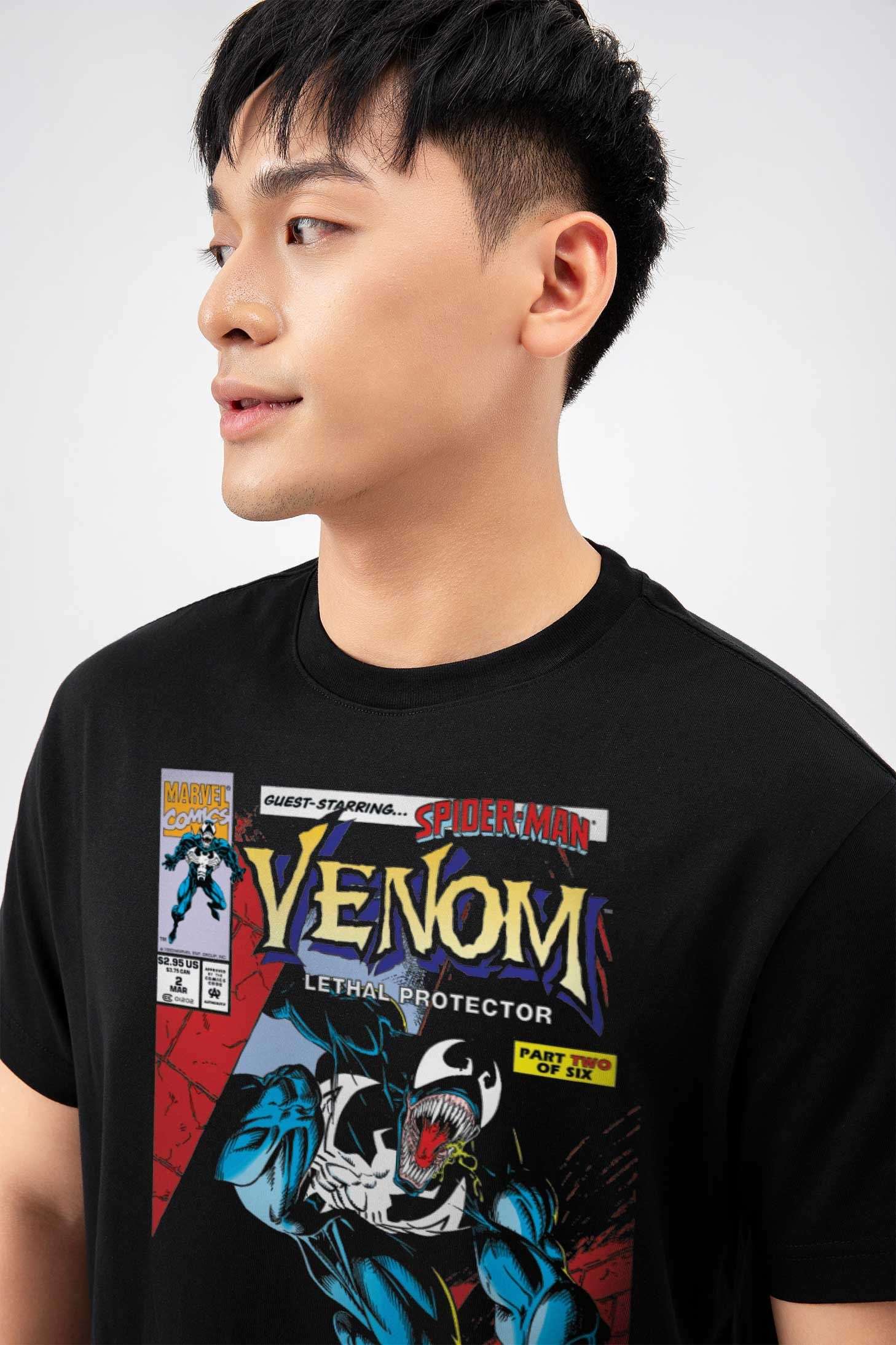 Áo thun Relaxed Fit 84RISING Lethal Protector #2  2