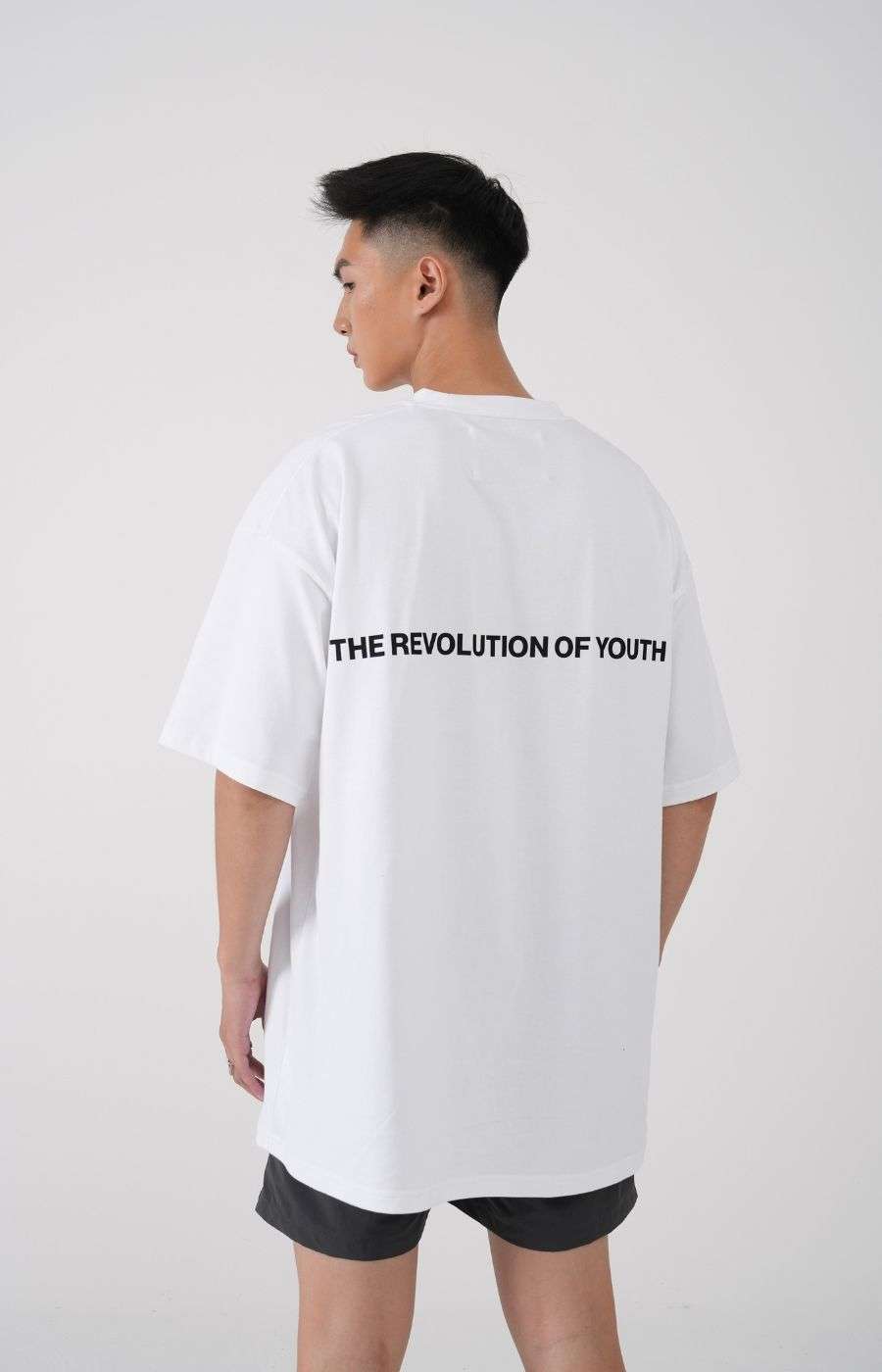 Áo Thun Oversize Basics 84RISING  5