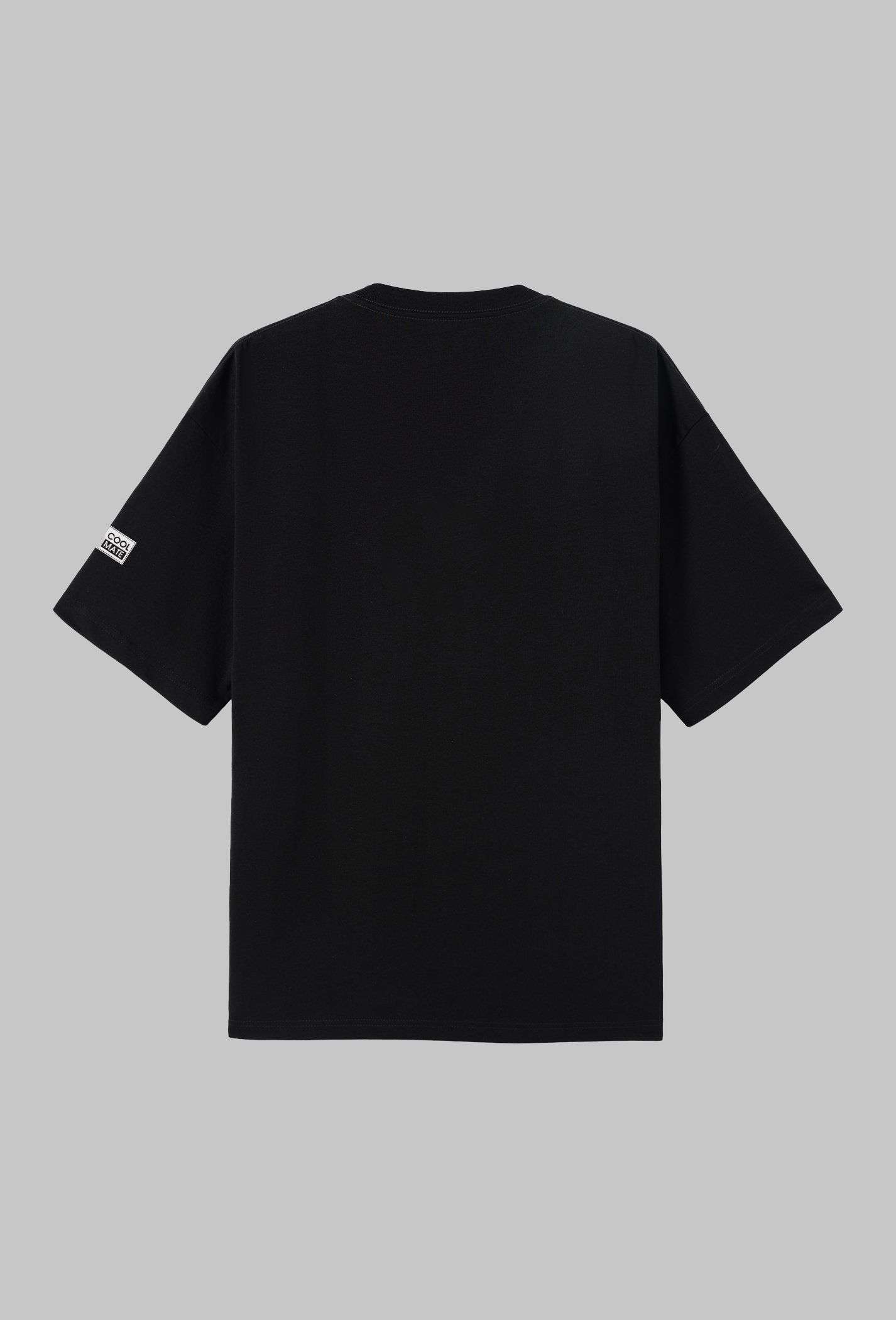 Áo Thun Nam Oversize Én The Silly Swallow  6