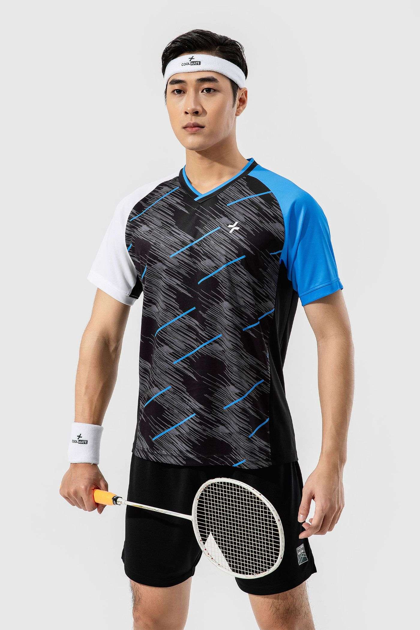 Áo thun Racquet Sport Graphic Slash 