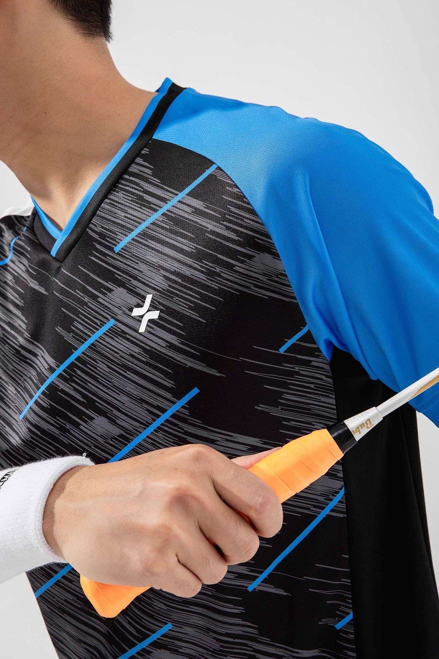 Áo thun Racquet Sport Graphic Slash  2