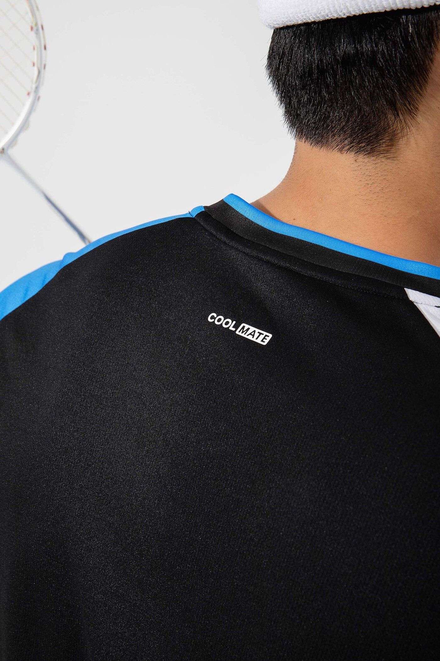 Áo thun Racquet Sport Graphic Slash  3