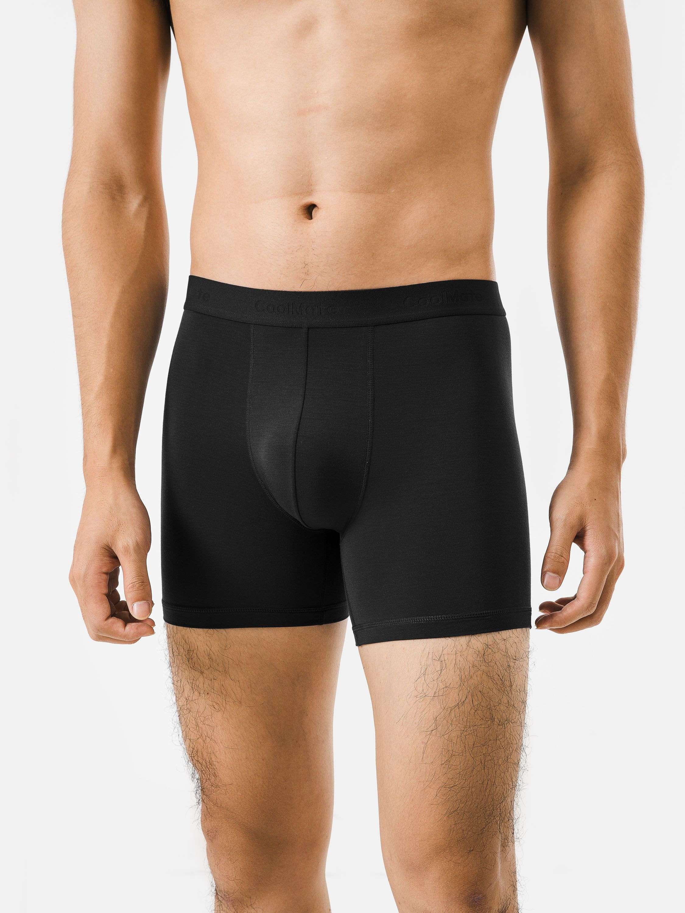 Combo 2 Quần Lót Nam Boxer Brief Lenzing Modal  6