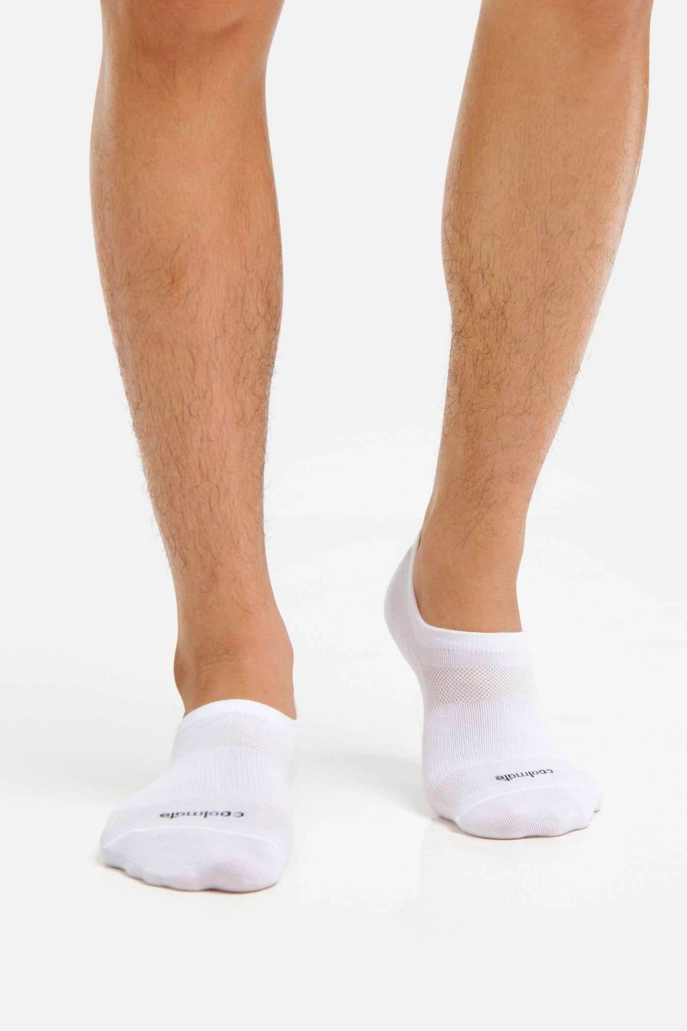 Combo 4 Tất Nam Cổ lười  2