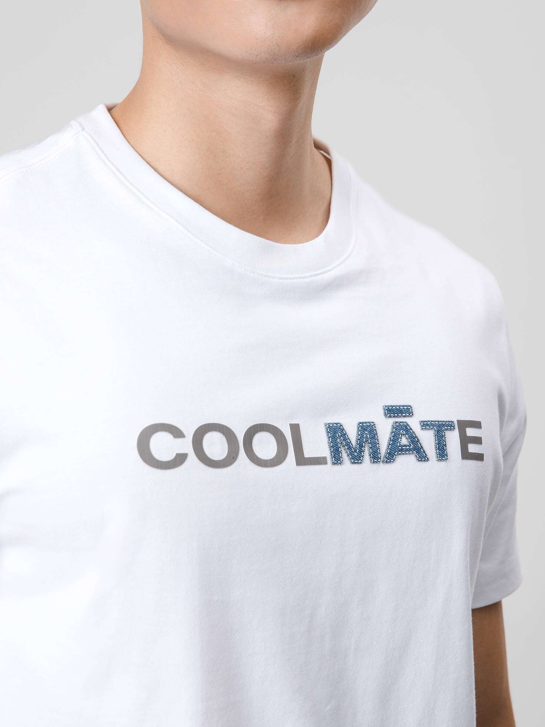 Áo thun Copper Denim in CoolMÁTe  1