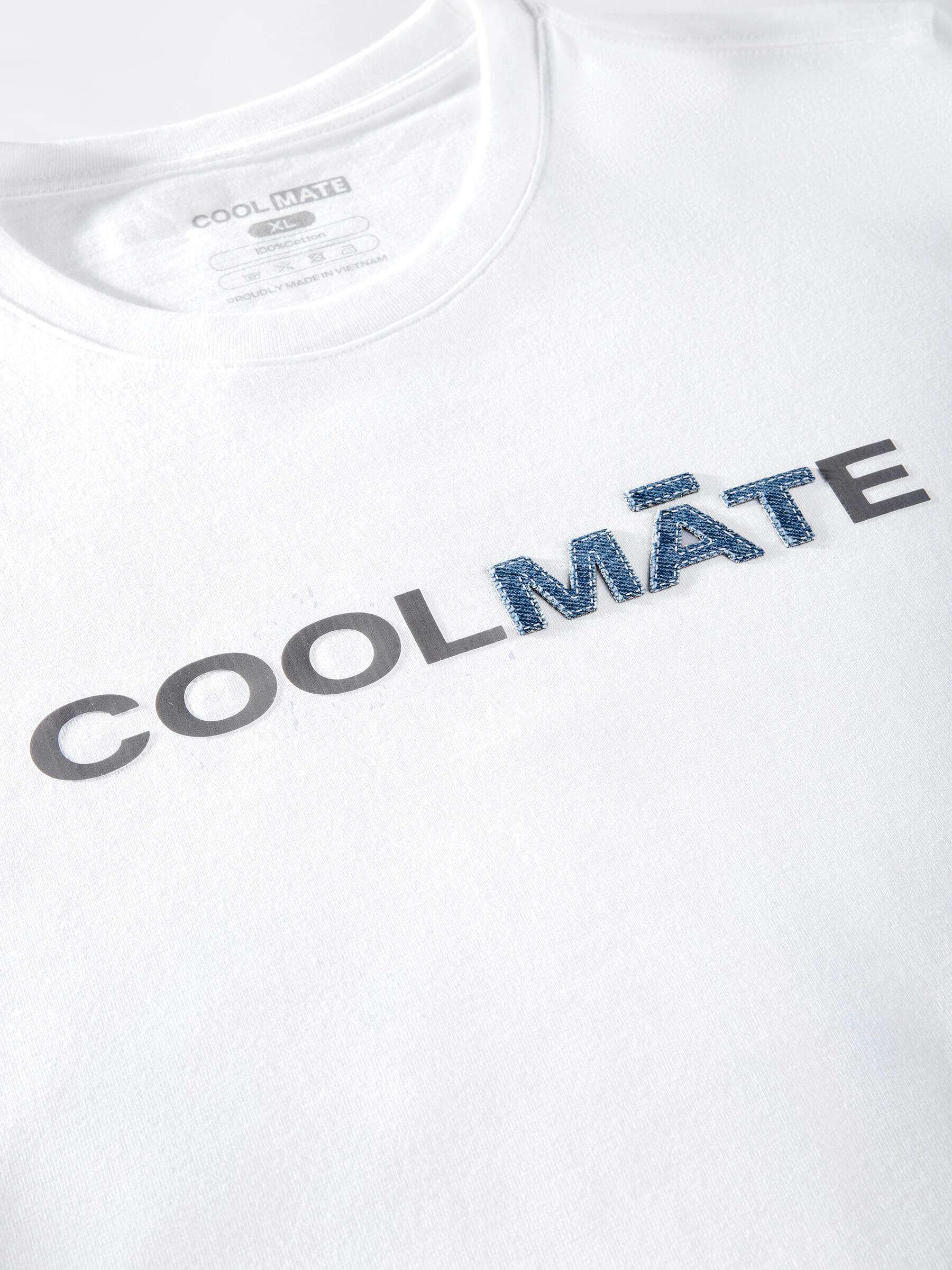 Áo thun Copper Denim in CoolMÁTe  5