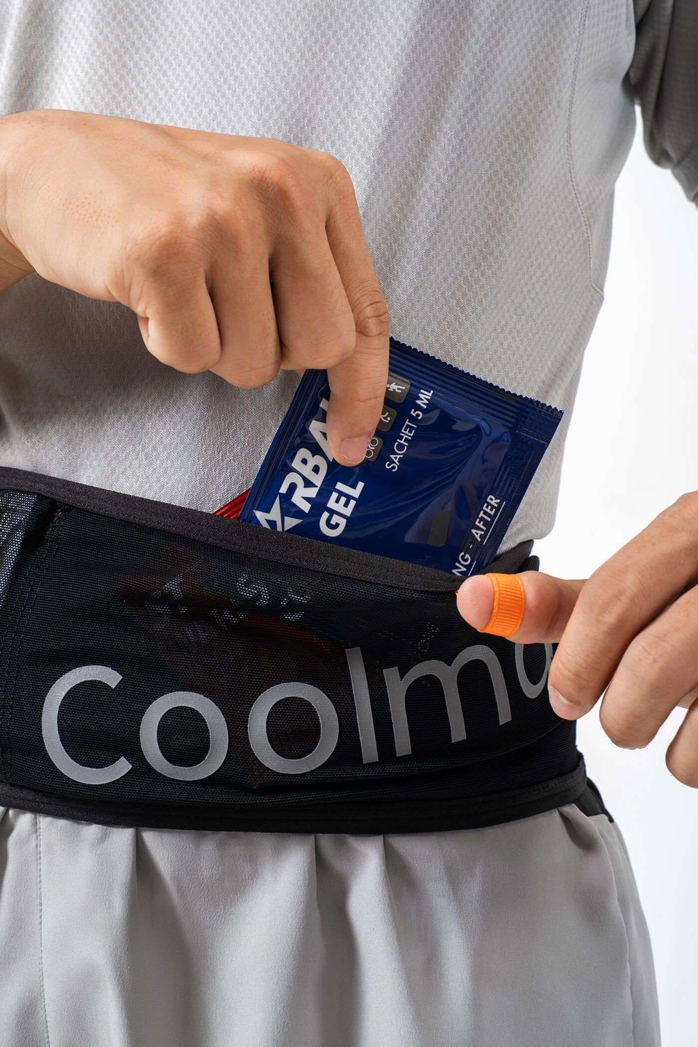 Đai Đeo Bụng Chạy Bộ Fast & Free  2