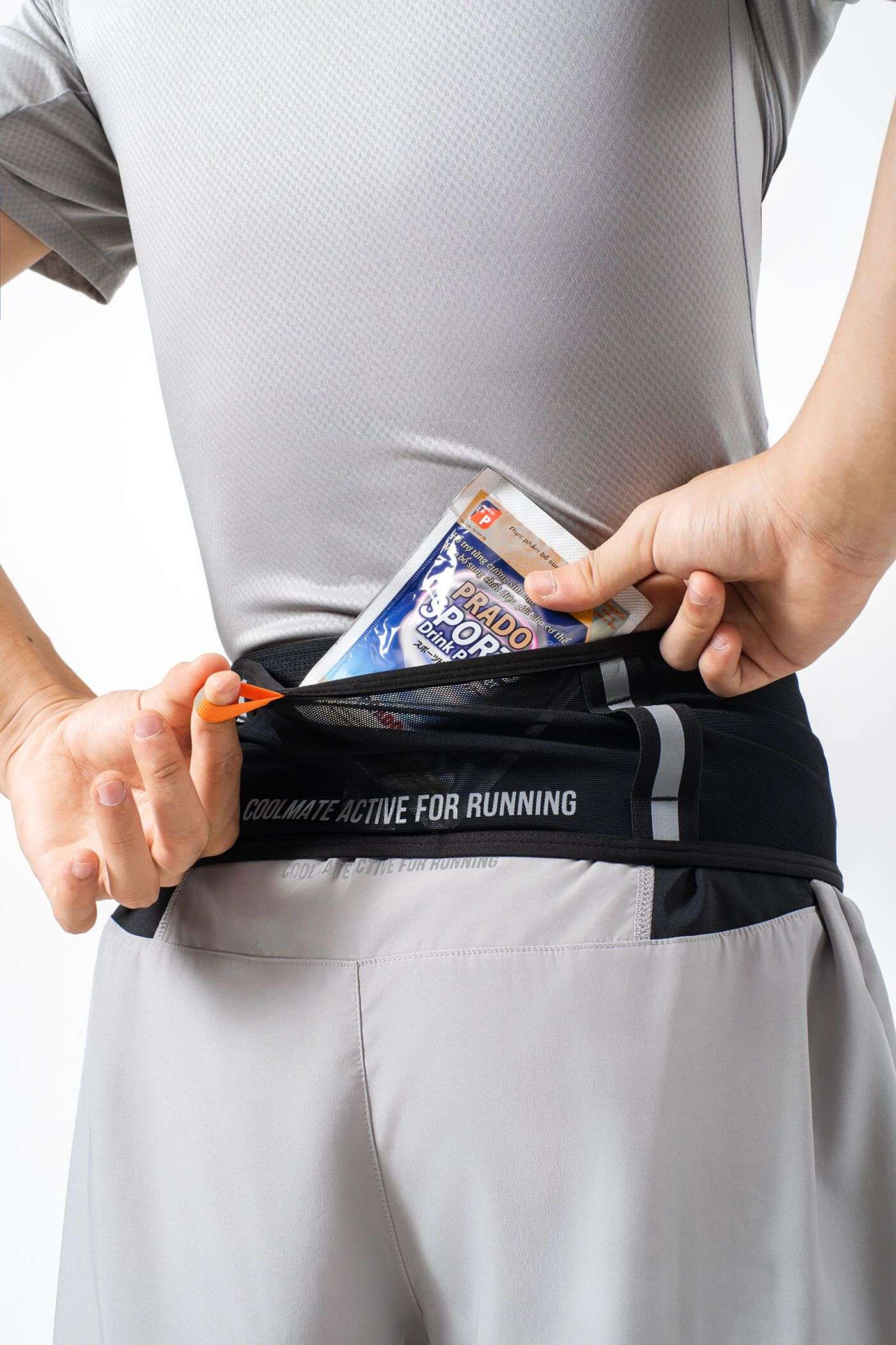 Đai Đeo Bụng Chạy Bộ Fast & Free  4