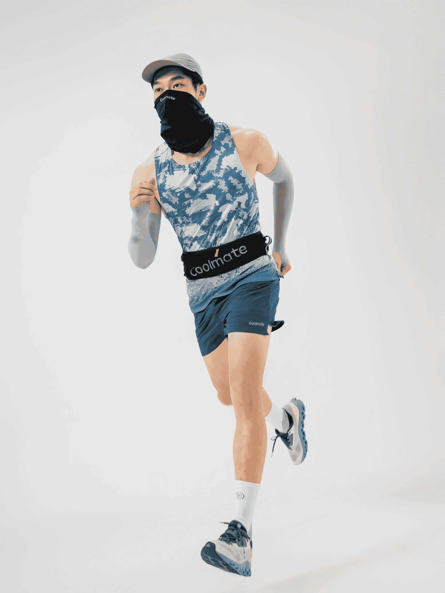 Đai Đeo Bụng Chạy Bộ Fast & Free  6