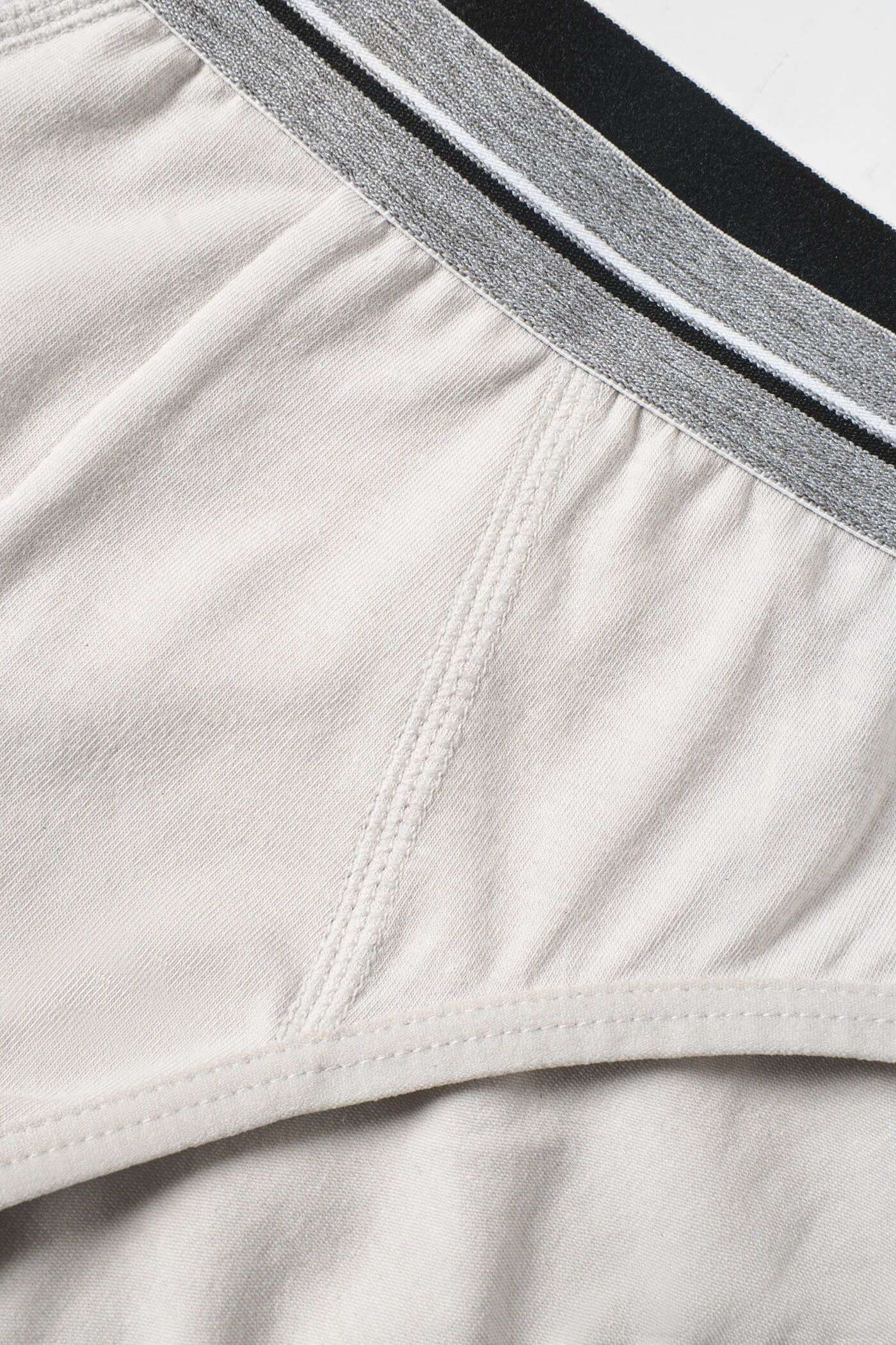 Pack 5 Quần Lót Nam Brief Cotton Basics  2