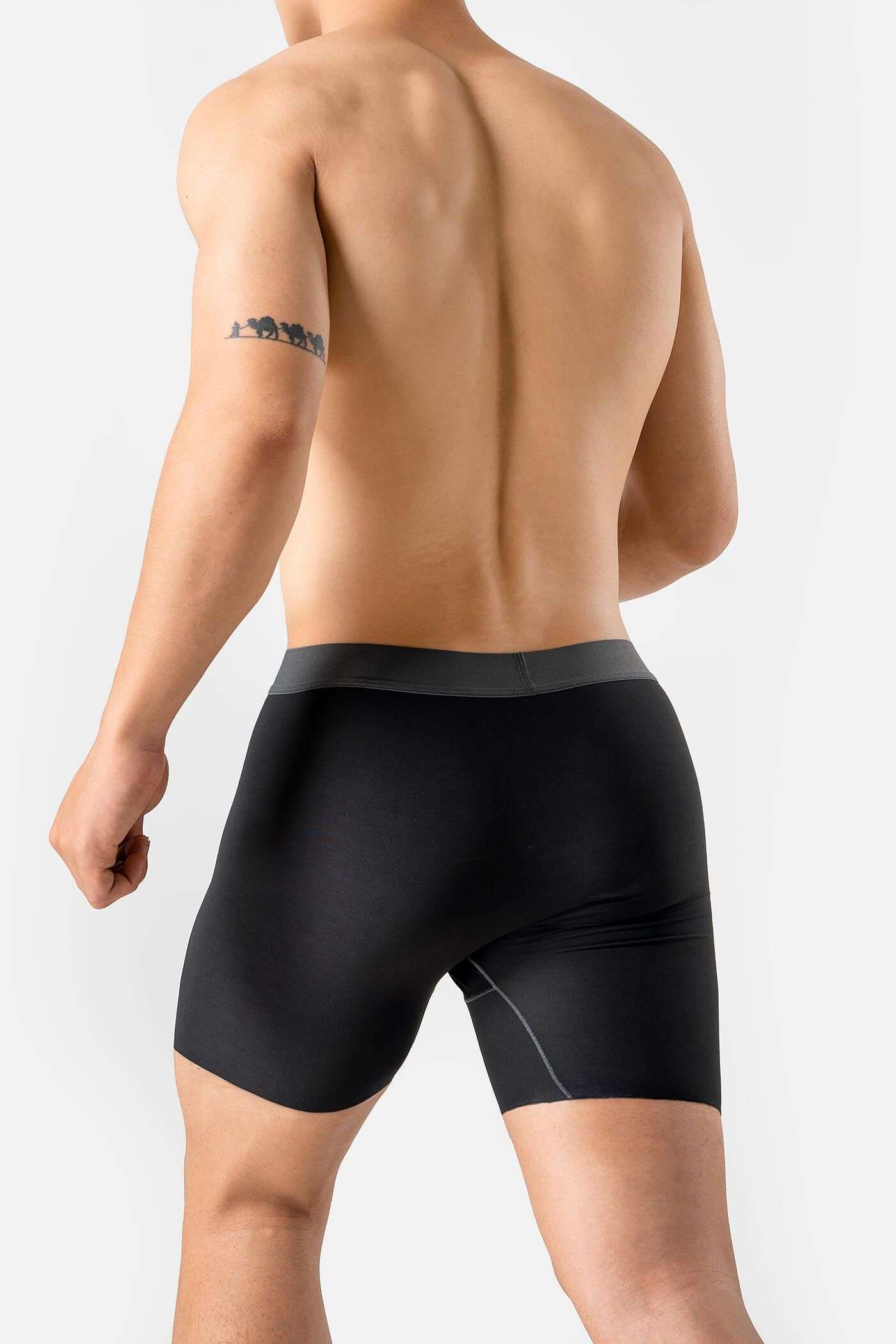 Quần Lót Nam chạy bộ Fast & Free  2