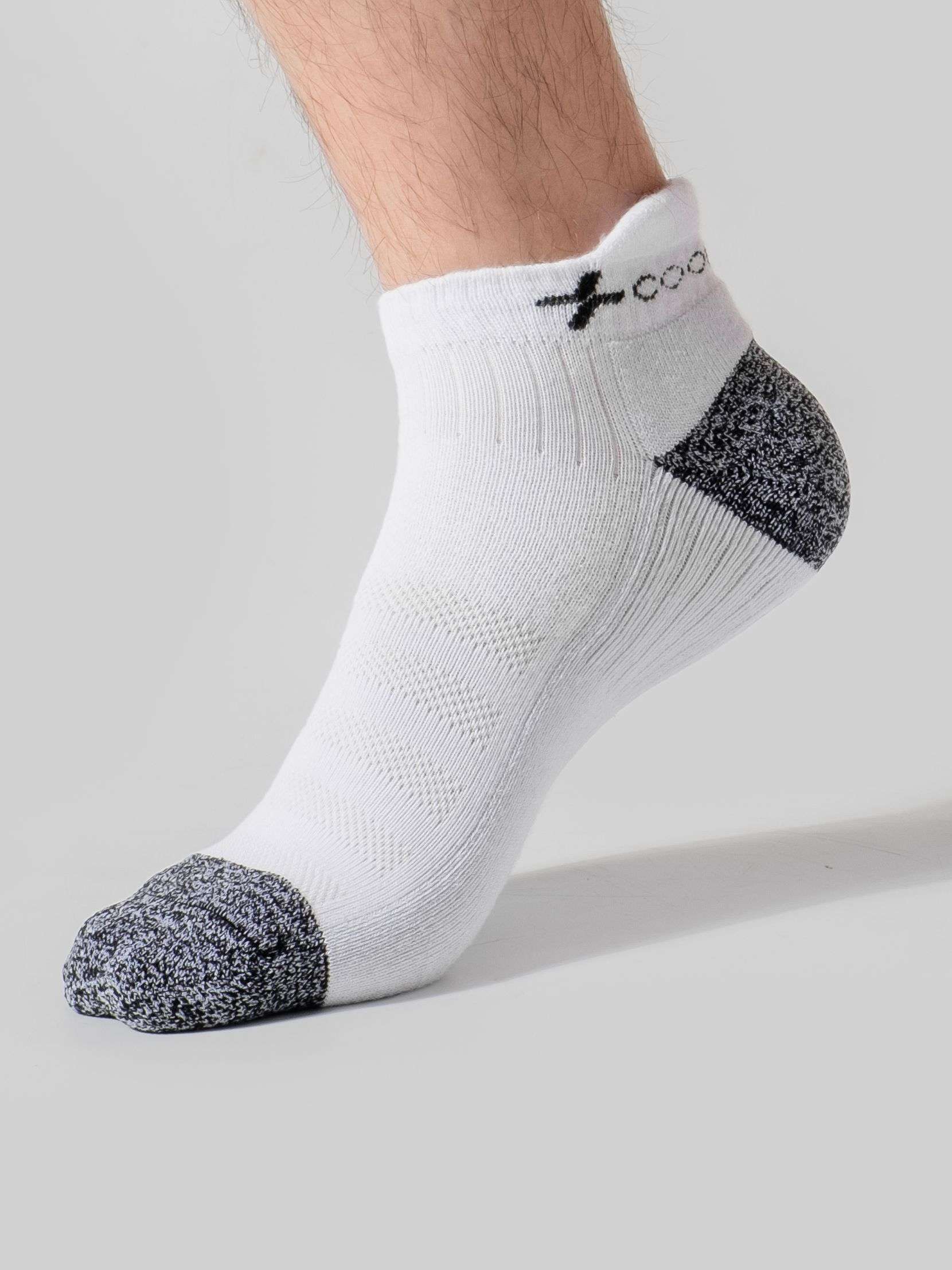 Tất Thể Thao Seamless Cổ Ngắn  4