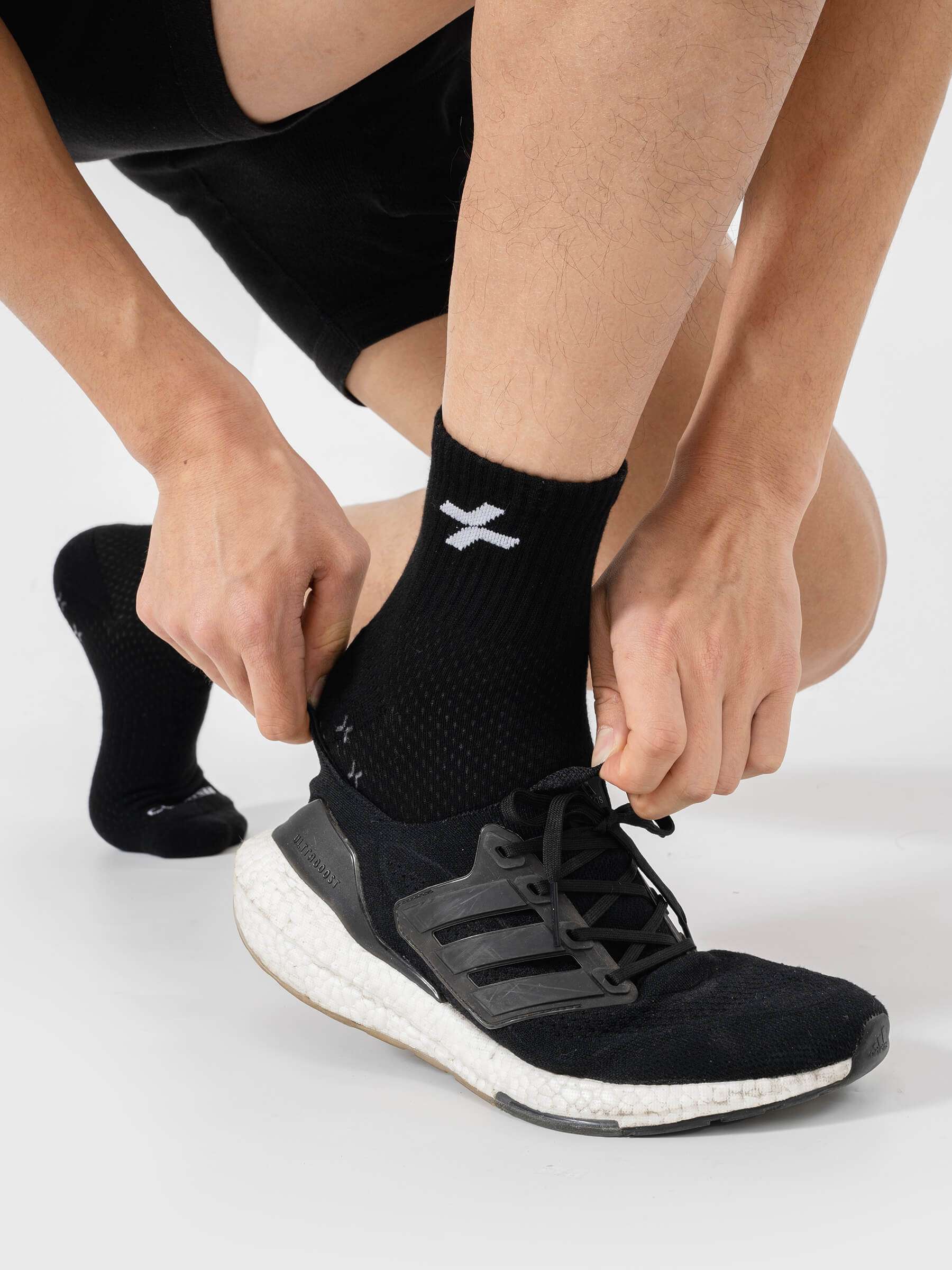 Tất Nam Cổ Trung Tập Gym Essentials  3