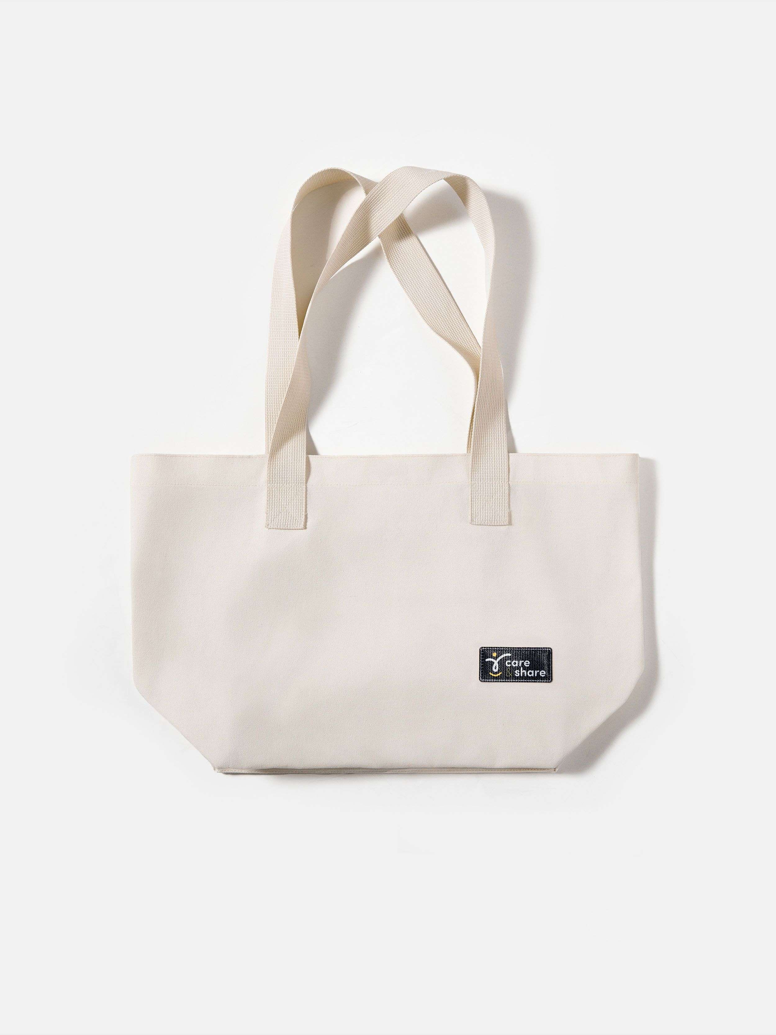 Túi tote Canvas Care Share II 