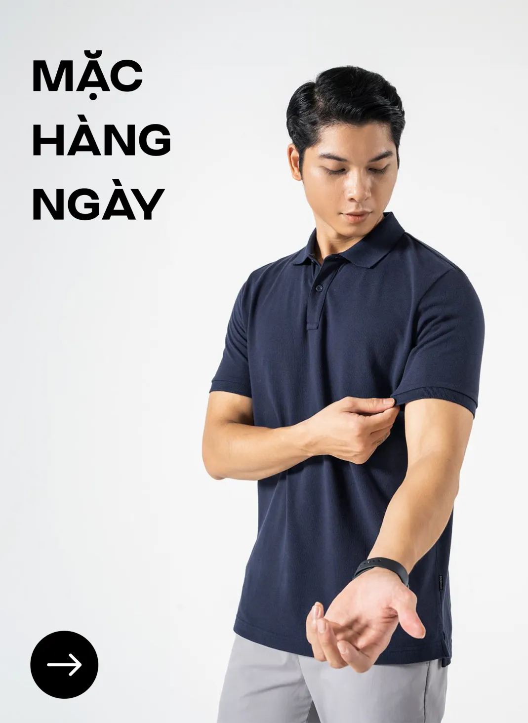 Đồ mặc hằng ngày