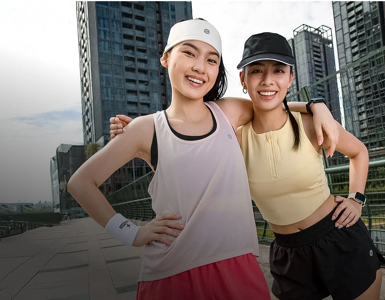WOMEN ACTIVE