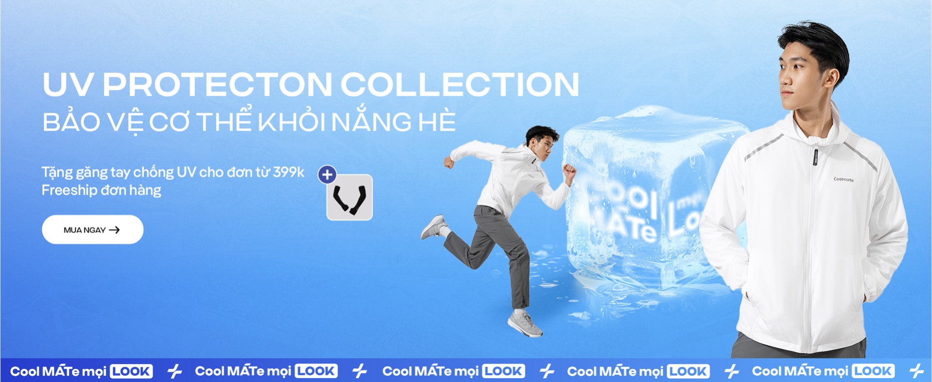 Home banner slide