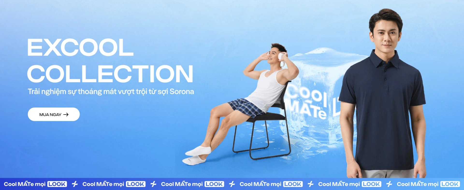 Home banner slide