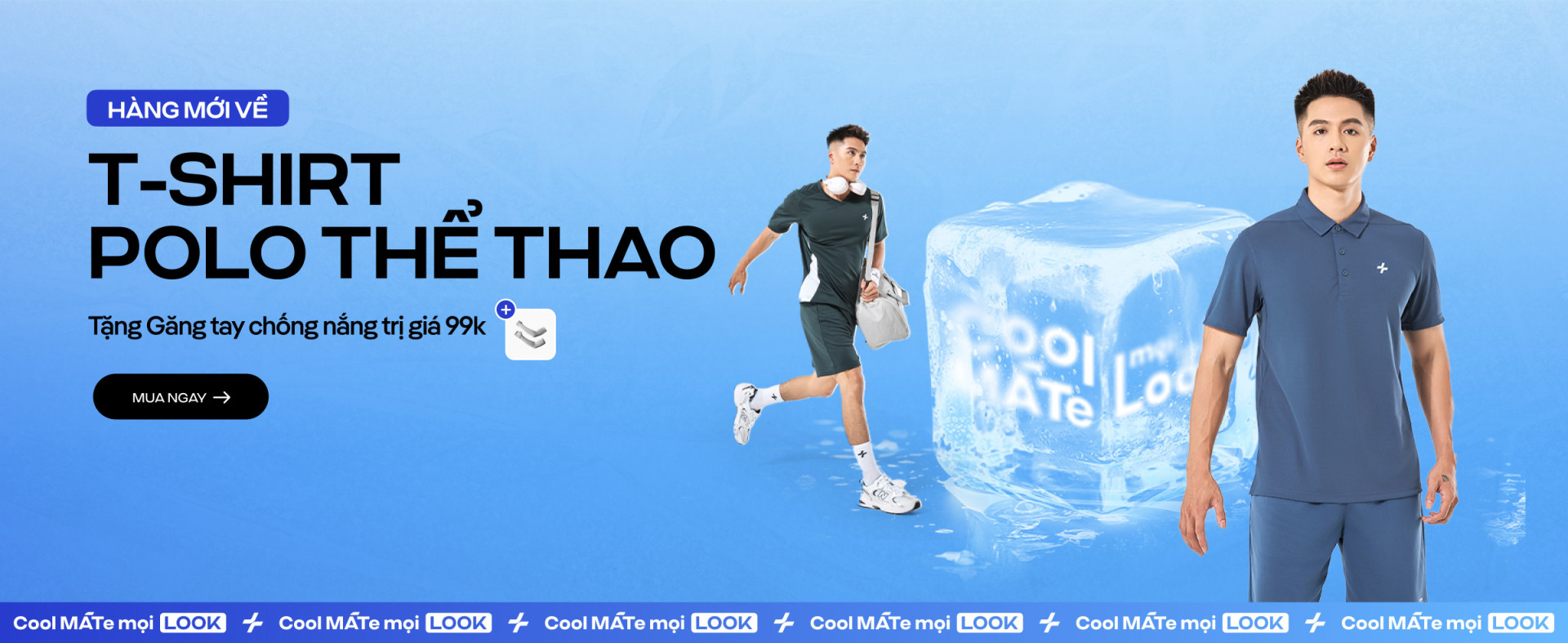 Home banner slide