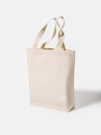 Quà tặng - Túi Tote Canvas in logo Coolmate