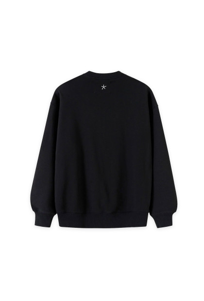 Áo Nỉ Oversize +84 LOGO more