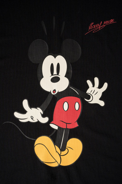 Áo Thun Oversize 84RISING Mickey Mouse more