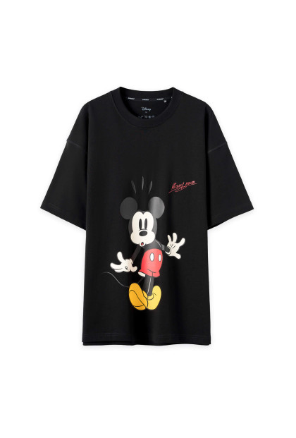 Áo Thun Oversize 84RISING Mickey Mouse