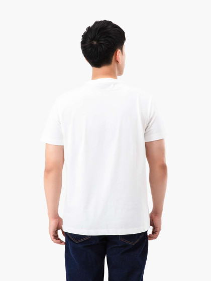 Áo thun Cotton 220gsm Fit Stitch more