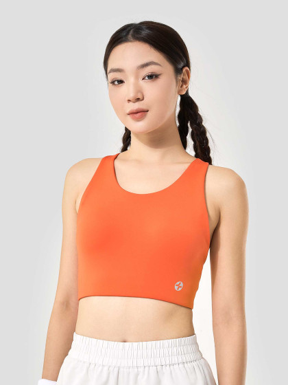 Áo Bra chạy bộ Medium Support