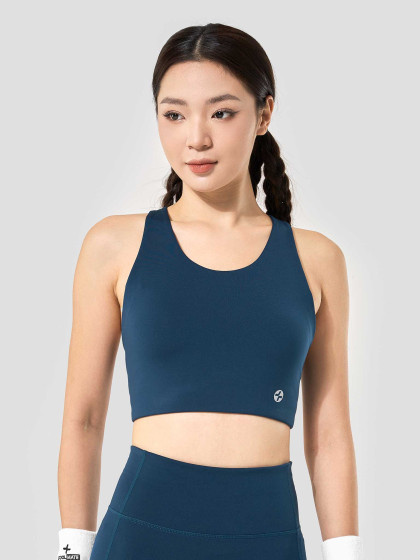 Áo Bra chạy bộ Medium Support