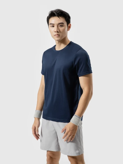 Áo Thun Nam Thể Thao Coolmate Basics more