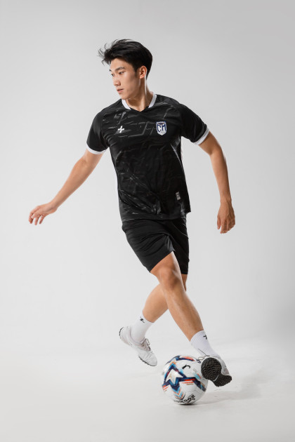 Set Đồ Bóng Đá Cổ V CFA24 more