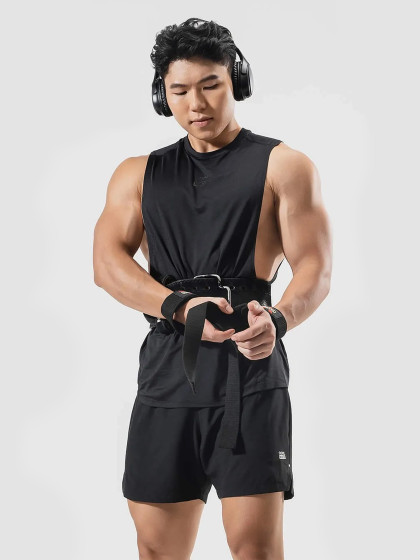 Set Đồ Tập Gym Essentials 5 more